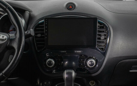 Nissan Juke II, 2011 год, 920 000 рублей, 14 фотография