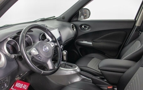 Nissan Juke II, 2011 год, 920 000 рублей, 10 фотография