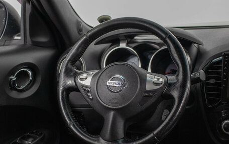 Nissan Juke II, 2011 год, 920 000 рублей, 15 фотография
