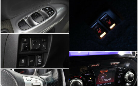 Nissan Juke II, 2011 год, 920 000 рублей, 16 фотография