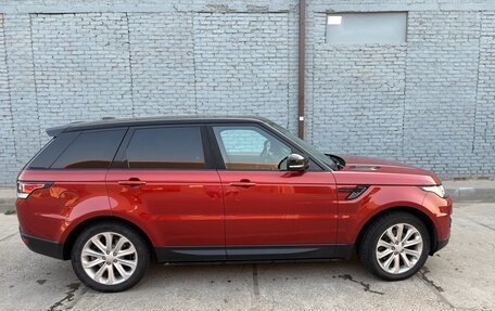Land Rover Range Rover Sport II, 2014 год, 2 650 000 рублей, 2 фотография