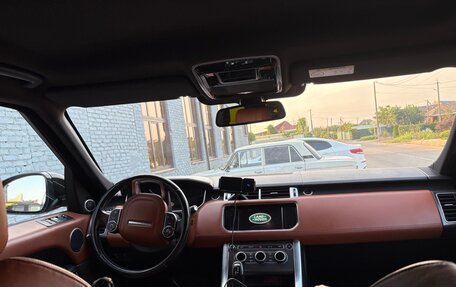 Land Rover Range Rover Sport II, 2014 год, 2 650 000 рублей, 7 фотография