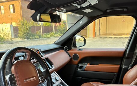 Land Rover Range Rover Sport II, 2014 год, 2 650 000 рублей, 4 фотография