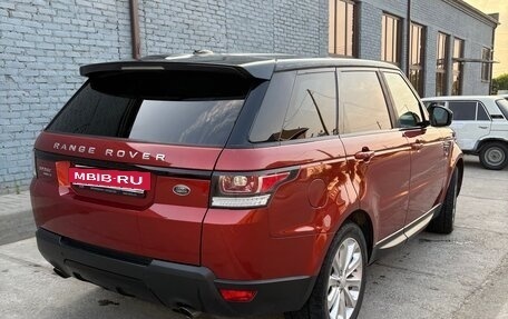 Land Rover Range Rover Sport II, 2014 год, 2 650 000 рублей, 3 фотография