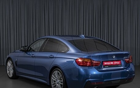 BMW 4 серия, 2014 год, 2 498 000 рублей, 2 фотография