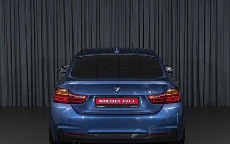 BMW 4 серия, 2014 год, 2 498 000 рублей, 4 фотография