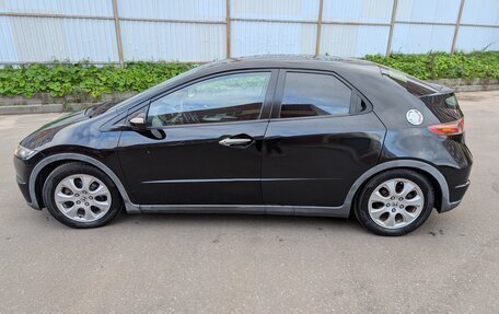Honda Civic VIII, 2008 год, 900 000 рублей, 3 фотография