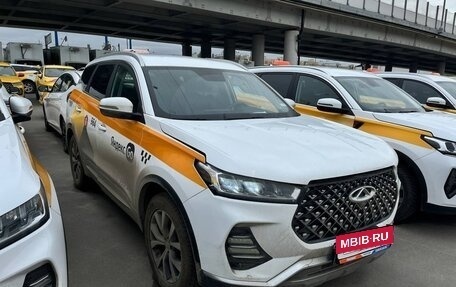 Chery Tiggo 7 Pro, 2023 год, 1 236 000 рублей, 2 фотография