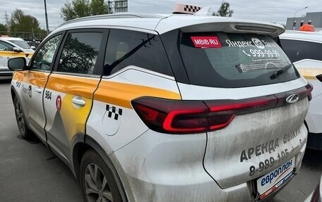Chery Tiggo 7 Pro, 2023 год, 1 236 000 рублей, 4 фотография
