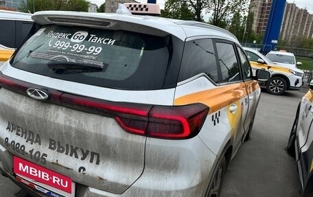Chery Tiggo 7 Pro, 2023 год, 1 236 000 рублей, 3 фотография