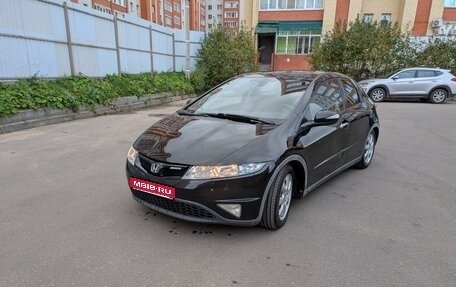 Honda Civic VIII, 2008 год, 900 000 рублей, 1 фотография