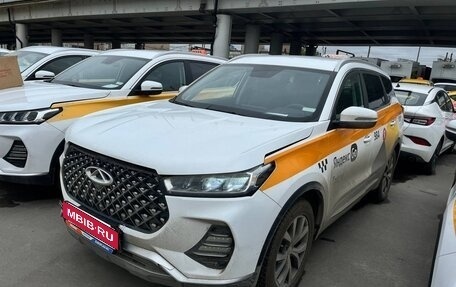 Chery Tiggo 7 Pro, 2023 год, 1 236 000 рублей, 1 фотография