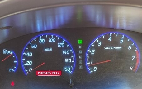 Nissan Presage I, 2000 год, 750 000 рублей, 8 фотография