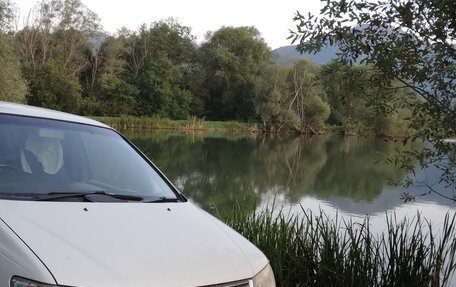 Nissan Presage I, 2000 год, 750 000 рублей, 22 фотография