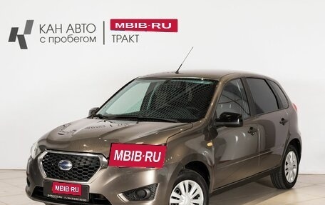 Datsun mi-DO, 2018 год, 550 000 рублей, 1 фотография