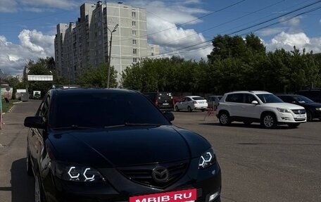 Mazda 3, 2007 год, 700 000 рублей, 3 фотография