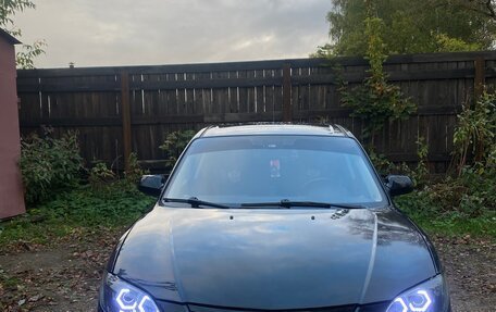 Mazda 3, 2007 год, 700 000 рублей, 11 фотография