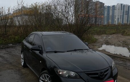 Mazda 3, 2007 год, 700 000 рублей, 8 фотография