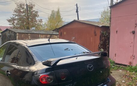 Mazda 3, 2007 год, 700 000 рублей, 13 фотография