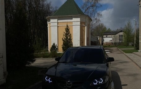 Mazda 3, 2007 год, 700 000 рублей, 7 фотография