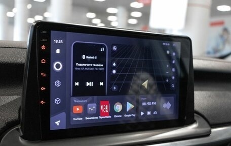 KIA Cerato IV, 2020 год, 2 100 000 рублей, 6 фотография