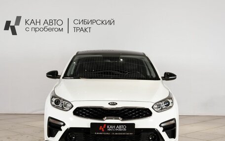 KIA Cerato IV, 2020 год, 2 100 000 рублей, 11 фотография