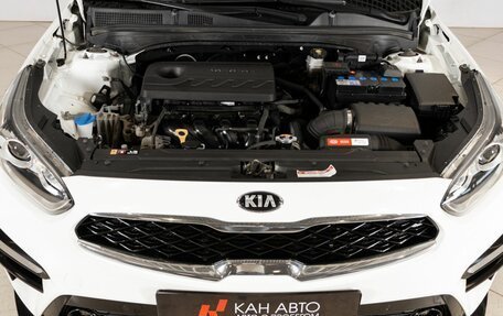 KIA Cerato IV, 2020 год, 2 100 000 рублей, 13 фотография
