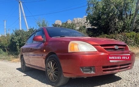 KIA Rio II, 2003 год, 310 000 рублей, 2 фотография