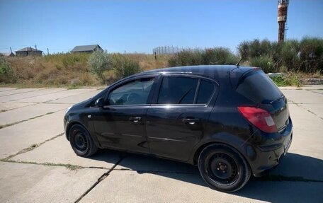 Opel Corsa D, 2007 год, 250 000 рублей, 7 фотография