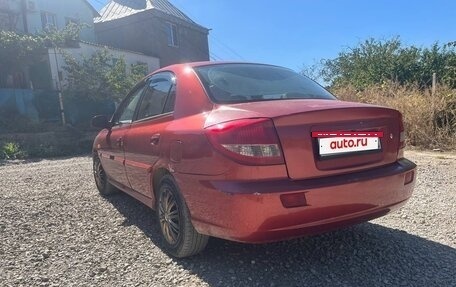 KIA Rio II, 2003 год, 310 000 рублей, 3 фотография