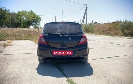 Opel Corsa D, 2007 год, 250 000 рублей, 3 фотография
