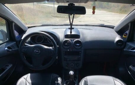 Opel Corsa D, 2007 год, 250 000 рублей, 9 фотография