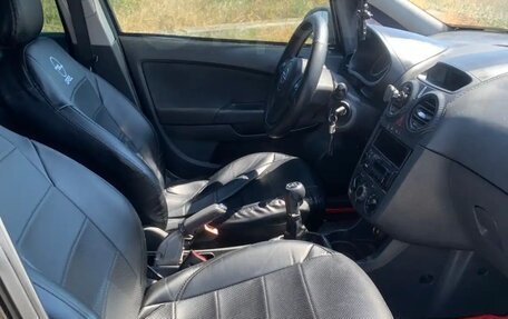 Opel Corsa D, 2007 год, 250 000 рублей, 12 фотография