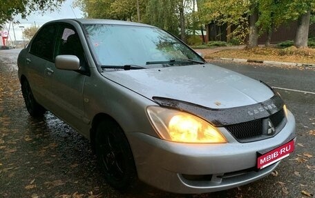Mitsubishi Lancer IX, 2007 год, 359 000 рублей, 5 фотография