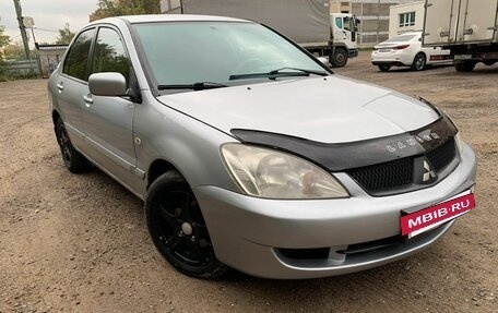 Mitsubishi Lancer IX, 2007 год, 359 000 рублей, 4 фотография