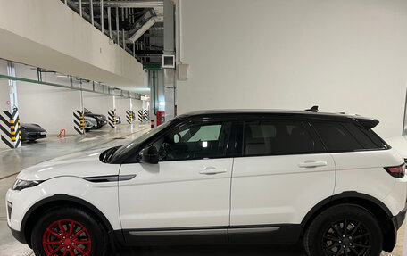 Land Rover Range Rover Evoque I, 2015 год, 2 050 000 рублей, 9 фотография