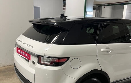 Land Rover Range Rover Evoque I, 2015 год, 2 050 000 рублей, 5 фотография