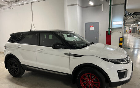 Land Rover Range Rover Evoque I, 2015 год, 2 050 000 рублей, 14 фотография