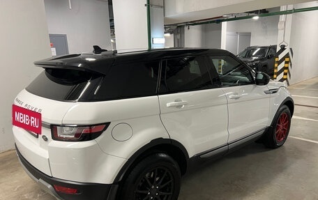 Land Rover Range Rover Evoque I, 2015 год, 2 050 000 рублей, 17 фотография