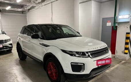 Land Rover Range Rover Evoque I, 2015 год, 2 050 000 рублей, 18 фотография