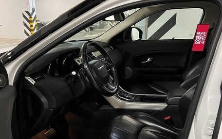 Land Rover Range Rover Evoque I, 2015 год, 2 050 000 рублей, 22 фотография