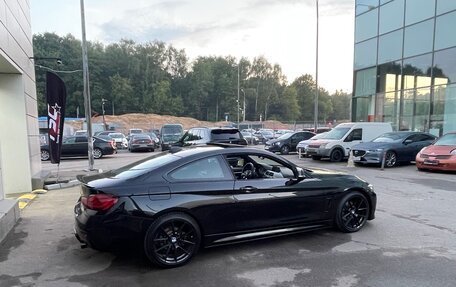 BMW 4 серия, 2020 год, 2 980 000 рублей, 16 фотография