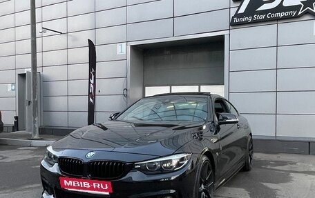 BMW 4 серия, 2020 год, 2 980 000 рублей, 14 фотография