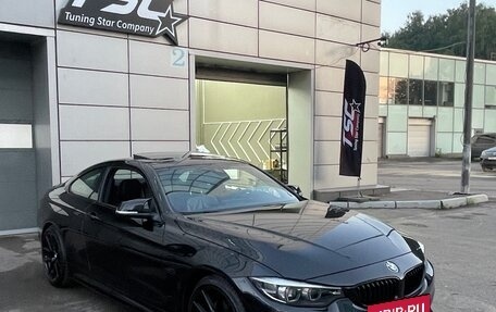 BMW 4 серия, 2020 год, 2 980 000 рублей, 15 фотография