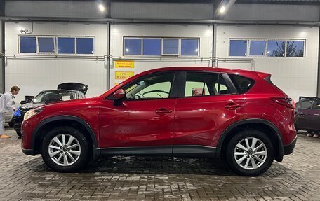 Mazda CX-5 II, 2015 год, 1 545 000 рублей, 3 фотография