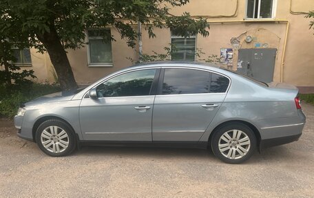 Volkswagen Passat B6, 2010 год, 890 000 рублей, 1 фотография