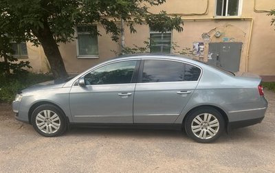 Volkswagen Passat B6, 2010 год, 890 000 рублей, 1 фотография