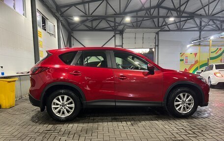 Mazda CX-5 II, 2015 год, 1 545 000 рублей, 4 фотография