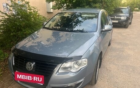 Volkswagen Passat B6, 2010 год, 890 000 рублей, 5 фотография