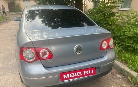 Volkswagen Passat B6, 2010 год, 890 000 рублей, 4 фотография